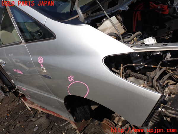 1UPJ-9230731080]エスティマハイブリッド(AHR10W)右前フェンダー 中古_3
