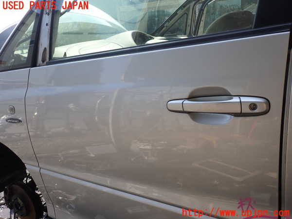 1UPJ-9230731260]エスティマハイブリッド(AHR10W)左前ドア NSG M5O5 中古_3