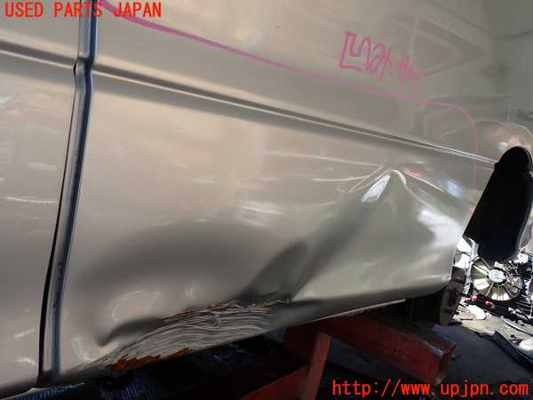 1UPJ-9230731320]エスティマハイブリッド(AHR10W)左後ドア ASAHI M2L4 中古_3