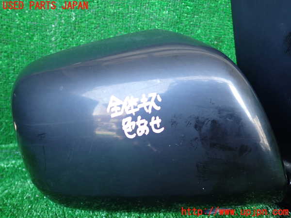 1UPJ-9230731210]エスティマハイブリッド(AHR10W)右ドアミラー 中古_2