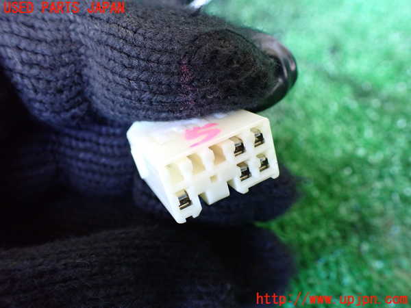 1UPJ-9230731210]エスティマハイブリッド(AHR10W)右ドアミラー 中古_5