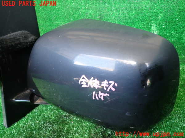 1UPJ-9230731212]エスティマハイブリッド(AHR10W)左ドアミラー 中古_2