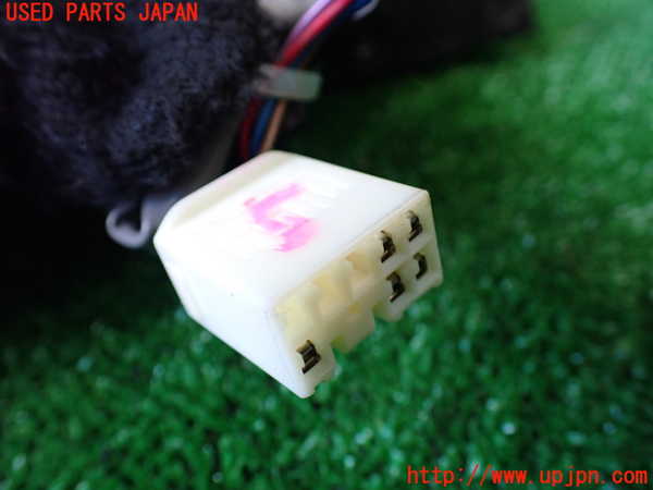 1UPJ-9230731212]エスティマハイブリッド(AHR10W)左ドアミラー 中古_5