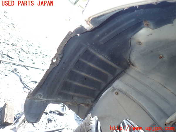 1UPJ-9230731092]エスティマハイブリッド(AHR10W)左前フェンダーライナー 中古_2