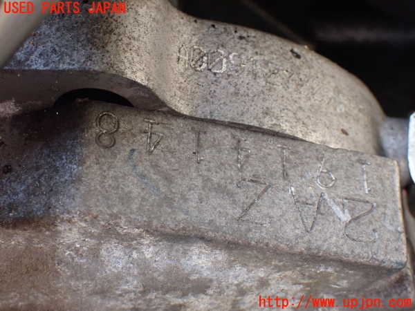 1UPJ-9230732010]エスティマハイブリッド(AHR10W)エンジン 2AZ-FXE 4WD 中古_4