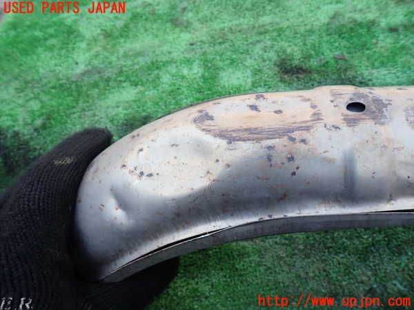 1UPJ-9230732631]エスティマハイブリッド(AHR10W)フロントパイプ1 中古_2