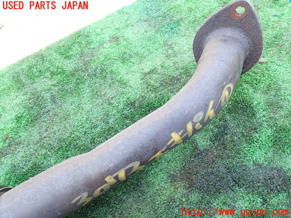 1UPJ-9230732631]エスティマハイブリッド(AHR10W)フロントパイプ1 中古_4