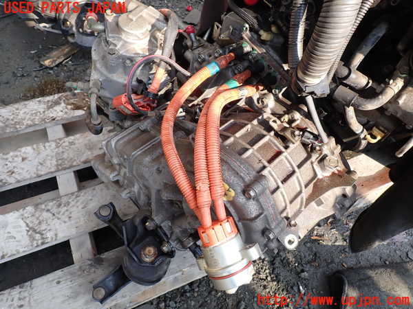 1UPJ-9230733010]エスティマハイブリッド(AHR10W)ミッション AT 2AZ-FXE 4WD 中古_3