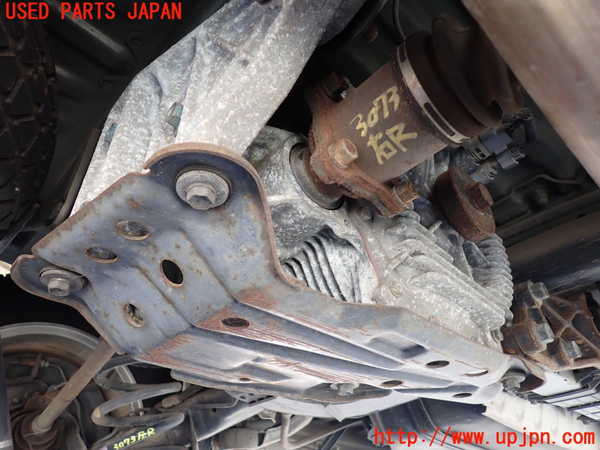 1UPJ-9230734355]エスティマハイブリッド(AHR10W)リアデフ 中古_2