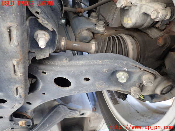 1UPJ-9230735186]エスティマハイブリッド(AHR10W)左フロントロアアーム1 中古_2
