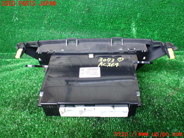 1UPJ-9230736066]エスティマハイブリッド(AHR10W)エアコンスイッチ1 中古_3