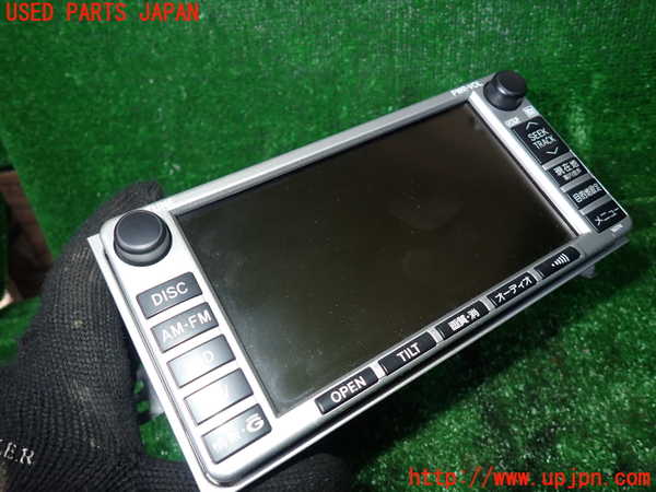1UPJ-9230736480]エスティマハイブリッド(AHR10W)CDプレーヤー 中古_2
