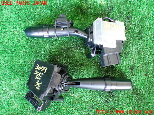 1UPJ-9230736720]エスティマハイブリッド(AHR10W)コンビネーションスイッチ 中古_4