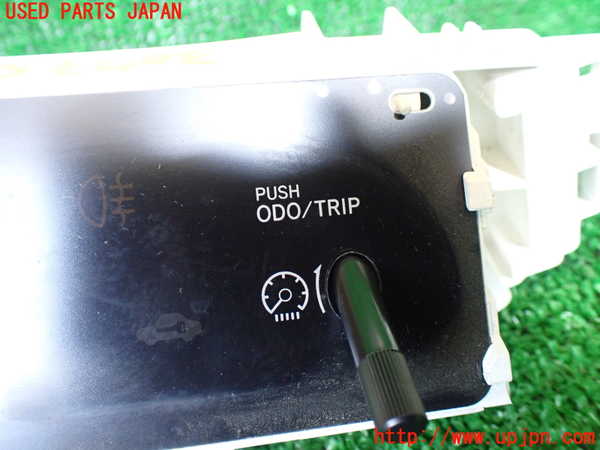 1UPJ-9230736306]エスティマハイブリッド(AHR10W)スイッチ1 (メーター照度調整＆ODO TRIP) 中古_2