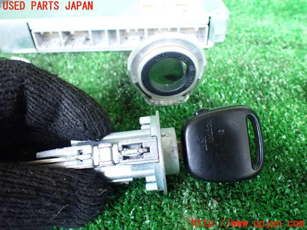 1UPJ-9230736110]エスティマハイブリッド(AHR10W)エンジンコンピューター 中古_5
