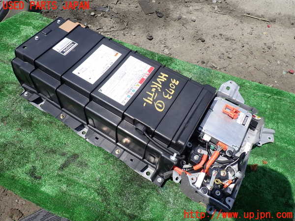 1UPJ-9230736911]エスティマハイブリッド(AHR10W)ハイブリッドバッテリー1 中古_2