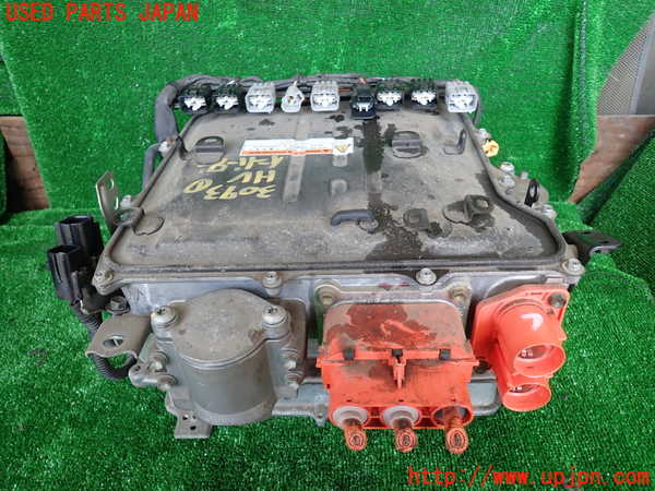 1UPJ-9230736916]エスティマハイブリッド(AHR10W)インバーターコンバーター 中古_2