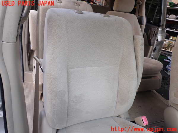 1UPJ-9230737035]エスティマハイブリッド(AHR10W)運転席シート 中古_2