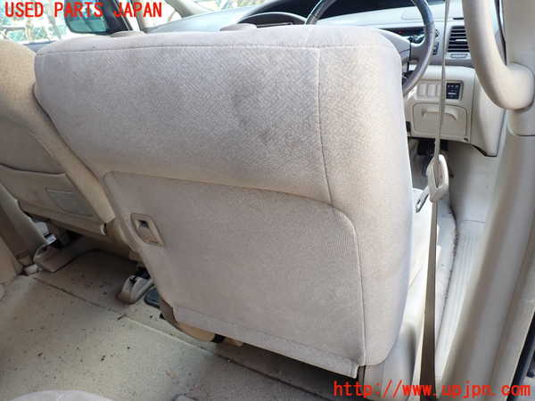 1UPJ-9230737035]エスティマハイブリッド(AHR10W)運転席シート 中古_5