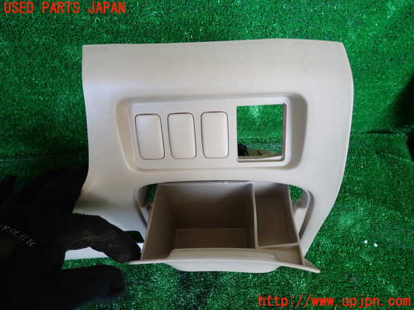 1UPJ-9230737841]エスティマハイブリッド(AHR10W)小物入れ1 中古_2