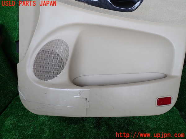 1UPJ-9230731234]エスティマハイブリッド(AHR10W)右前ドア内張り 中古_3