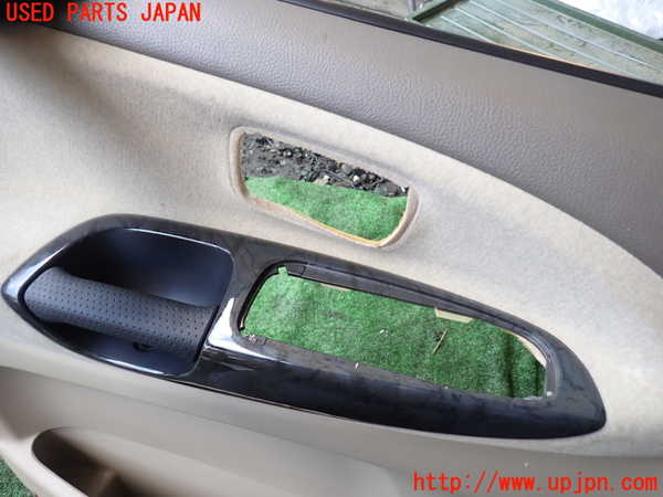 1UPJ-9230731264]エスティマハイブリッド(AHR10W)左前ドア内張り 中古_2