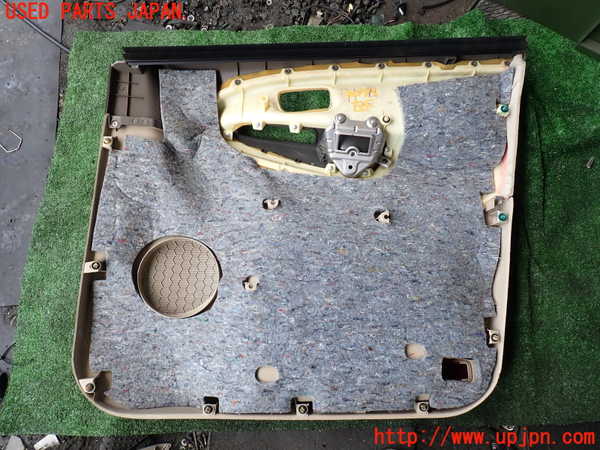 1UPJ-9230731264]エスティマハイブリッド(AHR10W)左前ドア内張り 中古_4