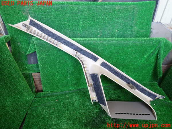 1UPJ-9230737655]エスティマハイブリッド(AHR10W)右フロントピラートリム 中古_2