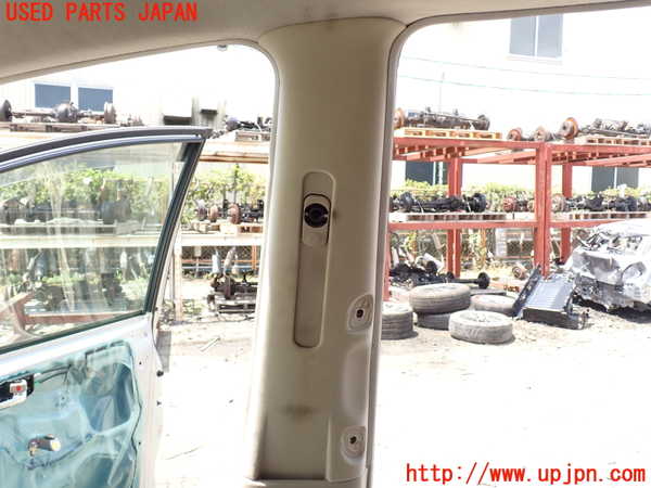 1UPJ-9230737665]エスティマハイブリッド(AHR10W)右センターピラートリム 中古_2