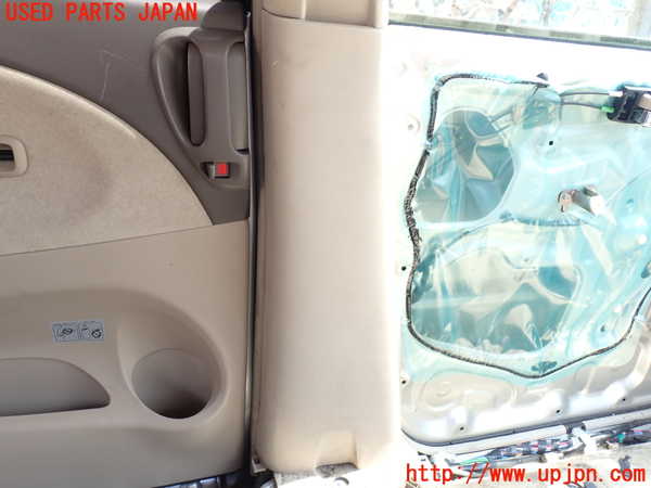 1UPJ-9230737670]エスティマハイブリッド(AHR10W)左センターピラートリム 中古_3