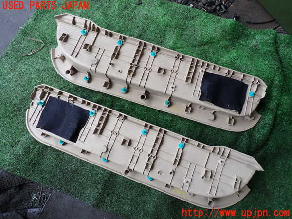 1UPJ-9230737740]エスティマハイブリッド(AHR10W)スカッフプレート 中古_2