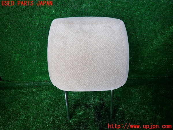 1UPJ-9230737070]エスティマハイブリッド(AHR10W)助手席ヘッドレスト 中古_2