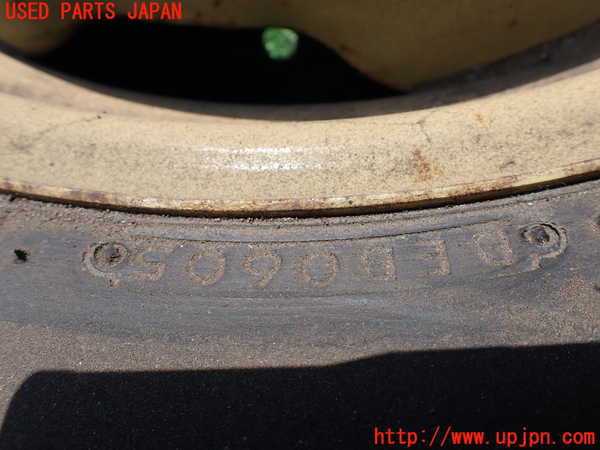 1UPJ-9230739601]エスティマハイブリッド(AHR10W)スペアタイヤ1 中古_3