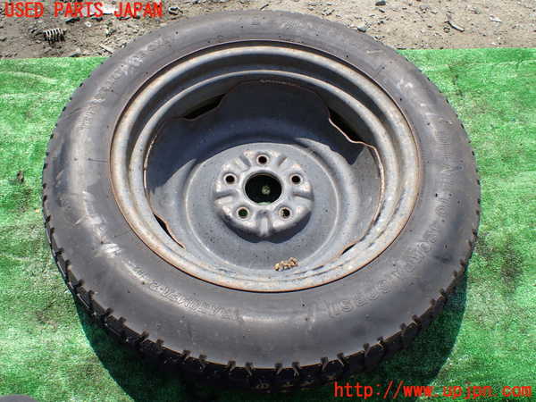1UPJ-9230739601]エスティマハイブリッド(AHR10W)スペアタイヤ1 中古_4