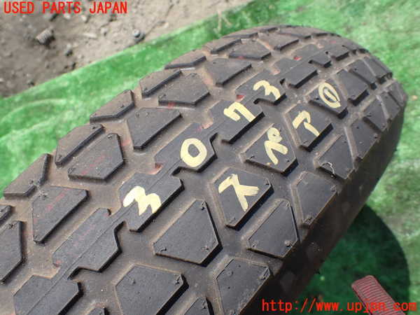 1UPJ-9230739601]エスティマハイブリッド(AHR10W)スペアタイヤ1 中古_5