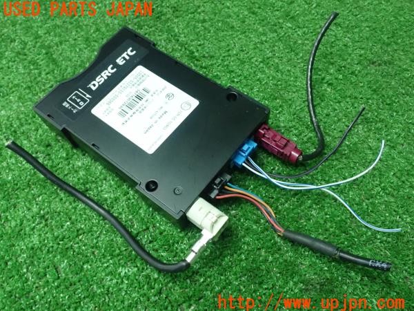 3UPJ=9230740503]ジャガー Eペイス 180PS(DF2NA代 X540)日本無線 JRM-81JL DSRC ETC2.0車載器 中古_2
