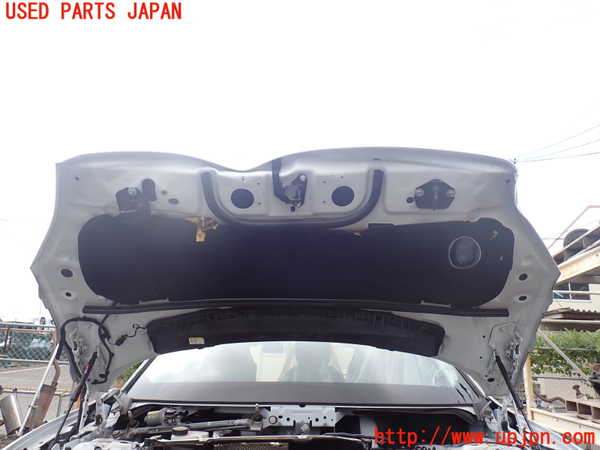 1UPJ-9230741060]ジャガー・Eペイス(DF2NA)ボンネットフード ジャンク部品取り_5
