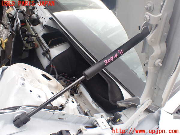 1UPJ-9230741068]ジャガー・Eペイス(DF2NA)ボンネットダンパー 中古_2