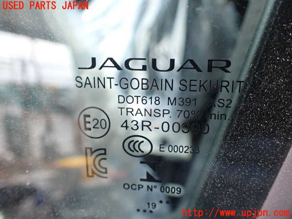 1UPJ-9230741260]ジャガー・Eペイス(DF2NA)左前ドア M391 中古_5