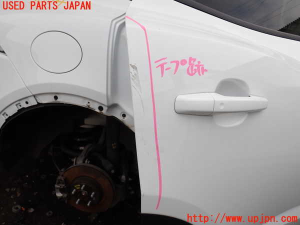 1UPJ-9230741290]ジャガー・Eペイス(DF2NA)右後ドア M352 中古_3