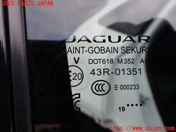 1UPJ-9230741290]ジャガー・Eペイス(DF2NA)右後ドア M352 中古_5