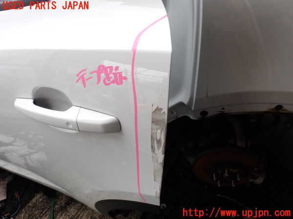 1UPJ-9230741320]ジャガー・Eペイス(DF2NA)左後ドア M352 中古_2