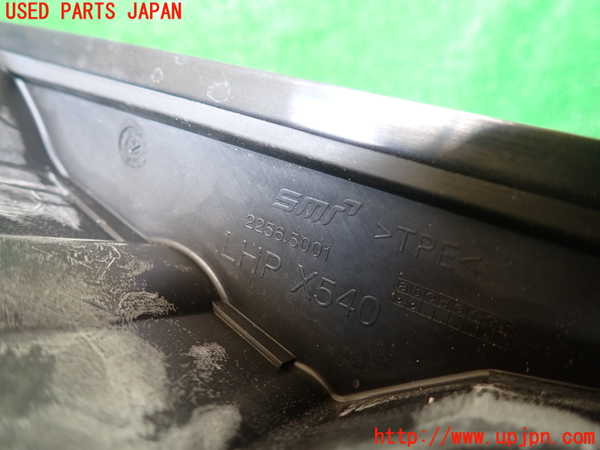 1UPJ-9230741212]ジャガー・Eペイス(DF2NA)左ドアミラー 中古_3