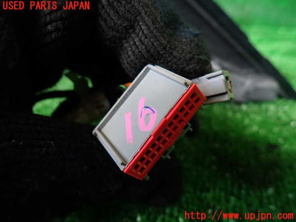 1UPJ-9230741212]ジャガー・Eペイス(DF2NA)左ドアミラー 中古_4