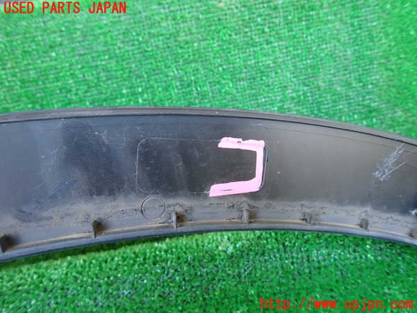 1UPJ-9230741442]ジャガー・Eペイス(DF2NA)左前オーバーフェンダー 中古_4