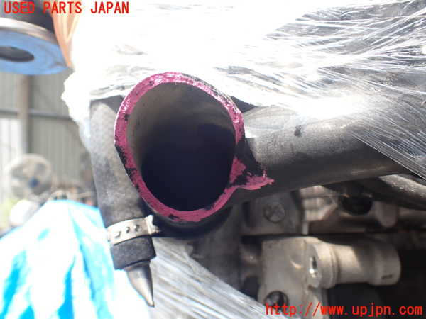 1UPJ-9230742010]ジャガー・Eペイス(DF2NA)エンジン 204DT 4WD 中古_4
