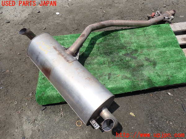1UPJ-9230742671]ジャガー・Eペイス(DF2NA)リアマフラー1 中古_2