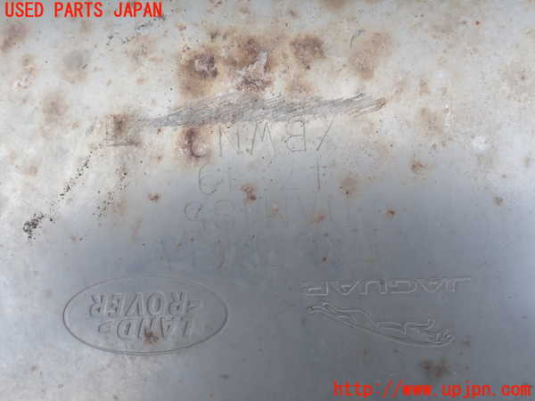 1UPJ-9230742671]ジャガー・Eペイス(DF2NA)リアマフラー1 中古_5