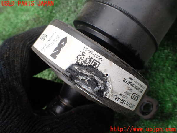 1UPJ-9230743410]ジャガー・Eペイス(DF2NA)リアプロペラシャフト 中古_2