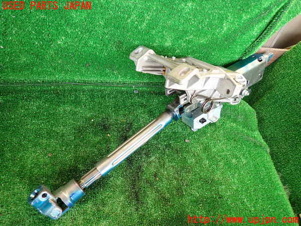 1UPJ-9230744260]ジャガー・Eペイス(DF2NA)ステアリングシャフト 中古_2